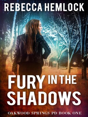 cover image of Fury in the Shadows